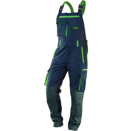 NEO PREMIUM Werkbroek - XXL - Katoen - Polyester - Elastan