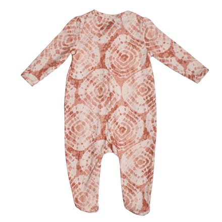 Lange bedrukte romper 870521 voor baby's