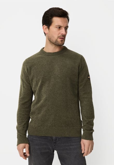 Camel Active trui groen
