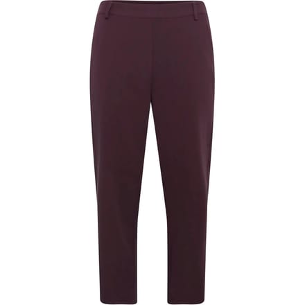 Cropped chino broek voor dames KAFFE Sakura