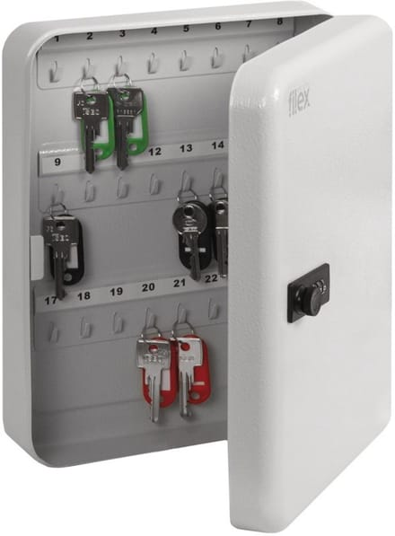 Filex Security KB sleutelkast met cijferslot - 48 sleutels