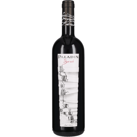 Paladin Tramarossa Syrah IGP 2022 13,5% Vol. 0,75l