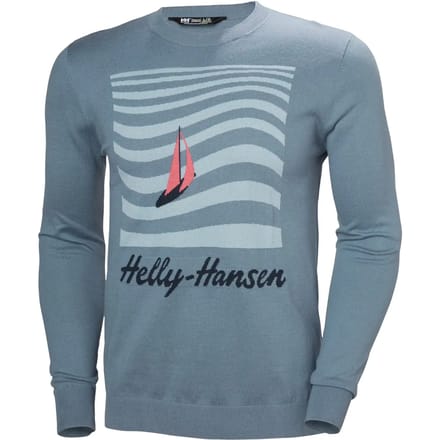 Helly Hansen Quayside Trui Blauw L Man