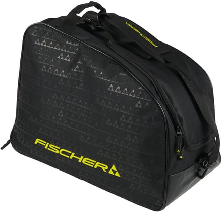 FISCHER - Boot Helmet Bag Alpine - Skitas helm - Zwart