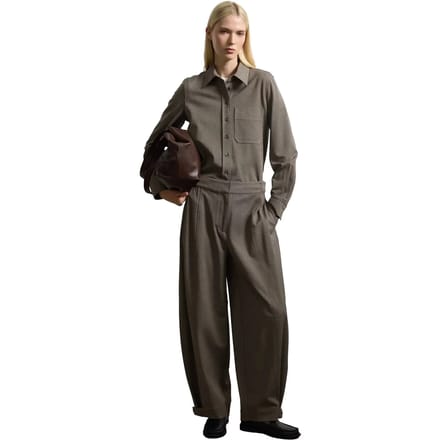 Slim Fit Broek Dames Stefanel
