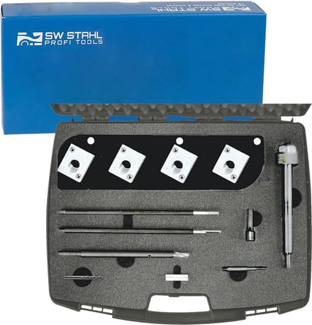 SW-Stahl 03709L reparatietool voor gloeibougies