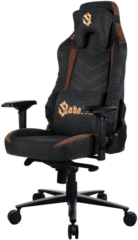 Arozzi Vernazza Gamingstoel - Supersoft™ Stof - Sabaton Legends