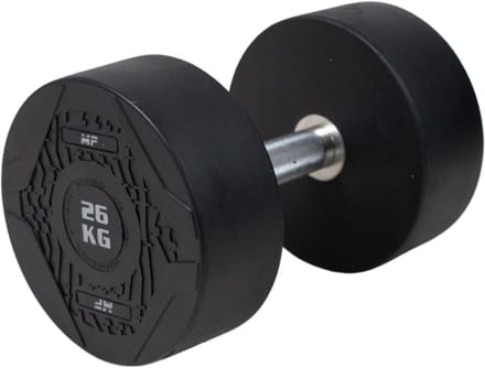Muscle Power Ronde Dumbbell - 26 kg