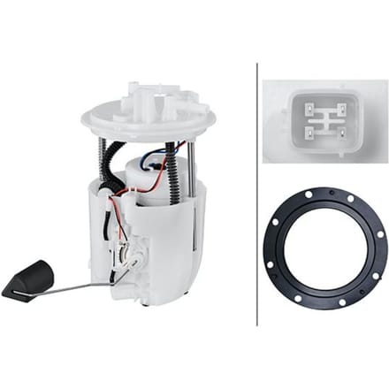 Elektrische brandstofpomp HELLA 8TF358 305-961