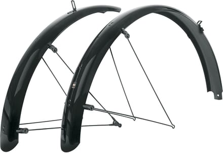 Sks Spatbordset 27.5 29 Bluemels Basic 69mm Zwart
