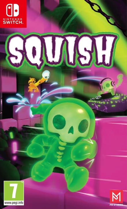 Squish - Nintendo Switch - Party