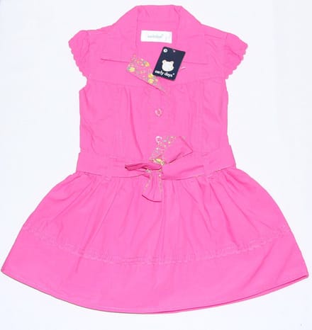 Roze jurk van EARLY DAYS