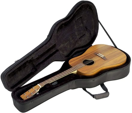 SKB 1SKB-SC18 Dreadnought Soft Case akoestische gitaarkoffer