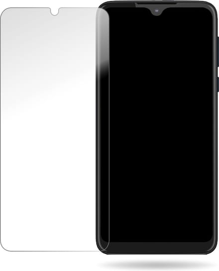 Mobilize Screenprotector geschikt voor Motorola One Macro Glazen | Mobilize Screenprotector - Case Friendly