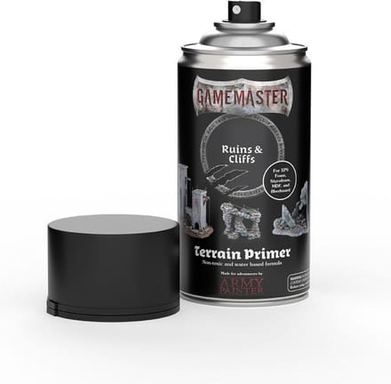 The Army Painter Ruins and Cliffs Terrain Primer - 300ml - GM3002