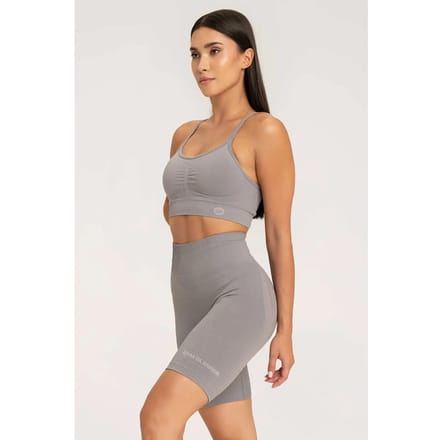 Push up short voor dames Gym Glamour Biker 2.0