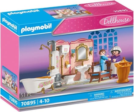Playmobil 70895 - Badkamer