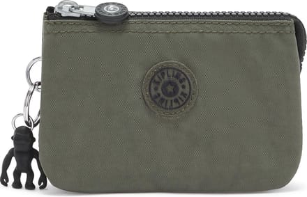 Kipling CREATIVITY S Portemonnee - Green Moss
