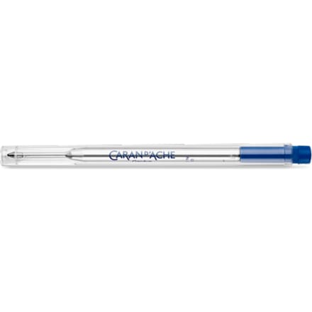 Caran D'Ache Balpen Goliath Navulling Breed - Blauw