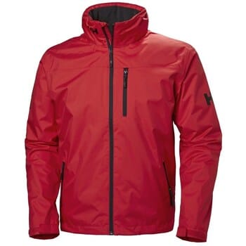 Windjack Helly Hansen Crew Hooded Midlayer Jacket