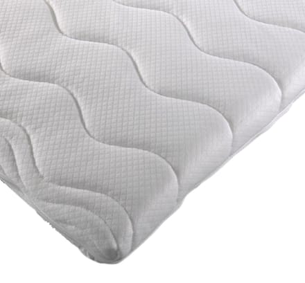 EasyBedden® - Topdekmatras - Koudschuim HR45 - 200x220 - circa 7 cm  -