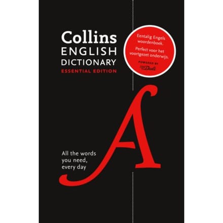 Collins English Dictionary