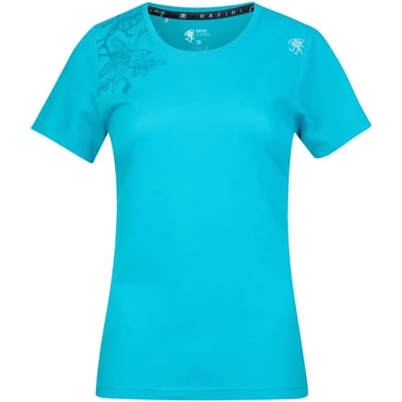 Dames-T-shirt Rafiki Akiyo