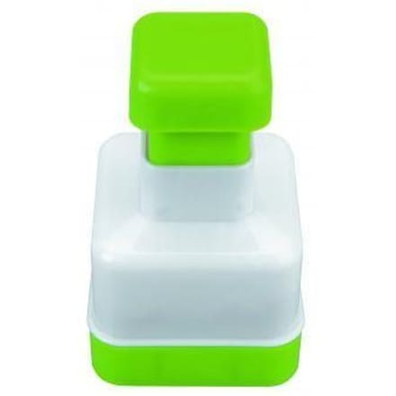 Moule à viande hachée - Ibili - 777200 - Plastique - 11 cm - 3 formes au choix