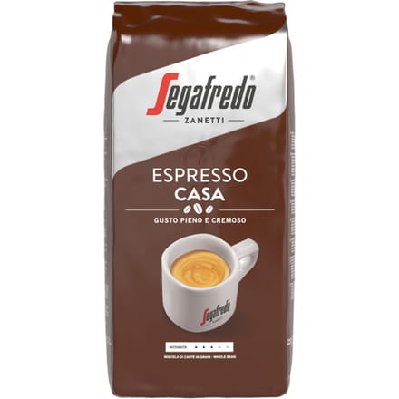 Segafredo Espresso Casa Koffiebonen - 1 kg