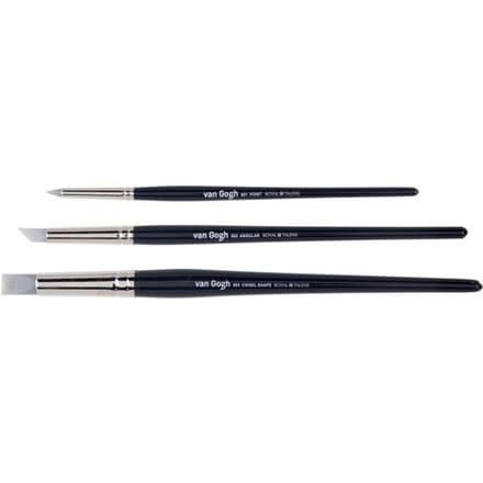 Van Gogh Set Colour shapers, 3-delige set