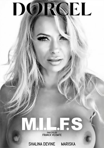 Marc Dorcel - M.I.L.F.S. - DVD