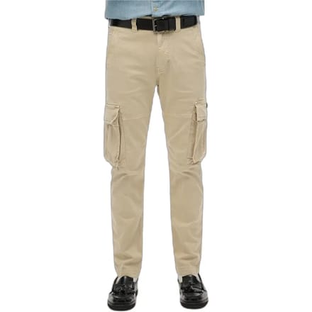 Superdry - Core cargobroek - Heren - Broeken
