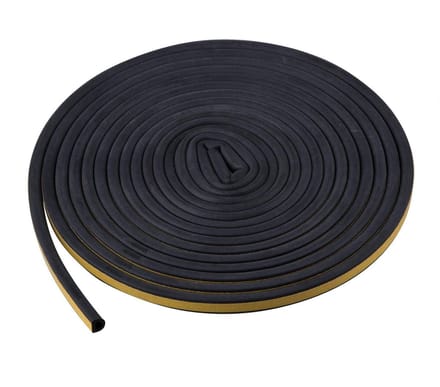 Dailygoods- Deurstrip - 5 Meter - Zelfklevend - Tochtstrip