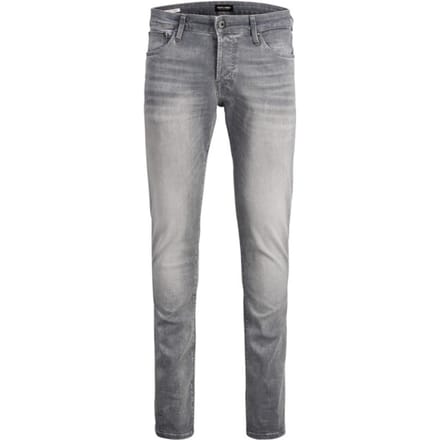 Jack & Jones Jack jones jjiglenn jjicon jj 257 50sps 12147024 grey denim