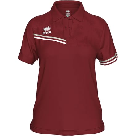 Errea Polo Eden Mc Ad Polo - Sportswear - Vrouwen