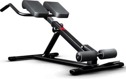 Sportstech BRT150 halterbank | 6in1 buik- en rugtrainer | inklapbaar
