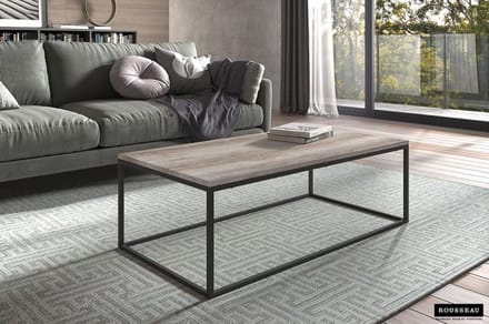 Salontafel Oude eik 120cm