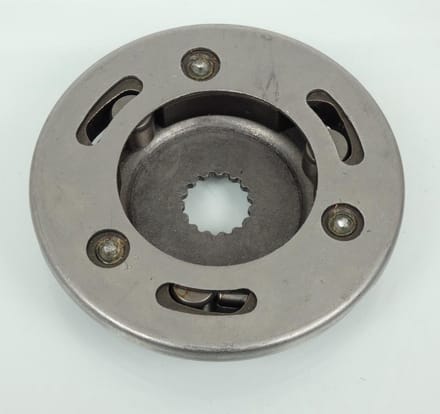 Startmotorvrijloop Sifam voor scooter MBK 125 Yp Skyliner 1998 tot 2002 Nieuw