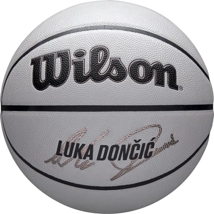 Wilson NBA Icon UV Luka Doncic basketbal maat 7