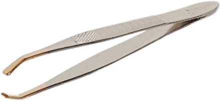 Solingen Epileer Pincet, Ergonomisch Recht sw10 | Sworth (1st)