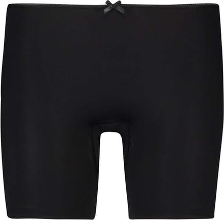 RJ Pure Color Dames Extra Lange Pijp Short Zwart XL