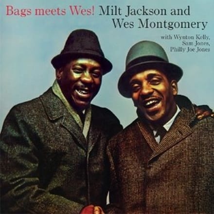 Milt Jackson & Wes Montgomery - Bags Meets Wes! (CD)