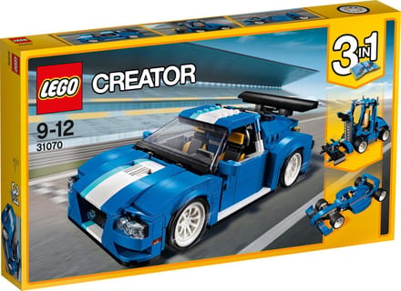 LEGO Creator Turbo baanracer 31070