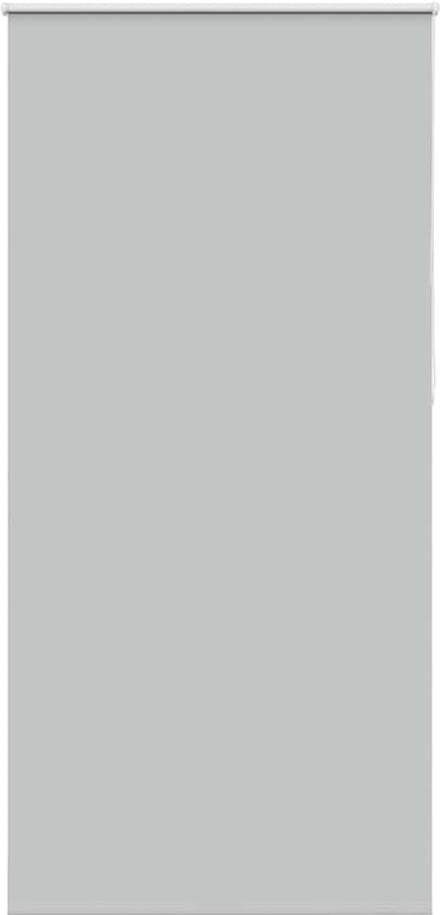vidaXL - Rolgordijn - verduisterend - 95x230cm - stofbreedte - 90,7 - cm - polyester