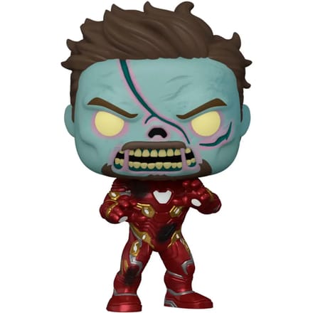 Funko Pop! Marvel: What If...? S2 - POP 7 - CONFIDENTIAL