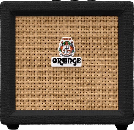 Orange Crush Mini (Black) - Transistor combo versterker voor elektrische gitaar