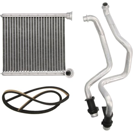 Warmtewisselaar, interieur verwarming THERMOTEC D6W018TT