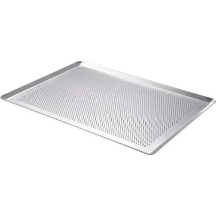 geperforeerde plaat 40x30cm - de buyer - 7367.40