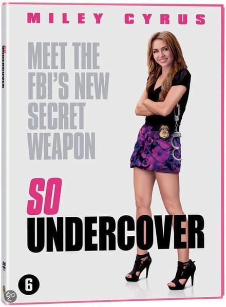 So Undercover