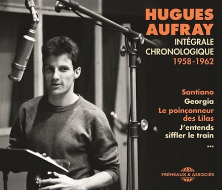 Hugues Aufray - Integrale Chronologique 1958-1962 (2 CD)